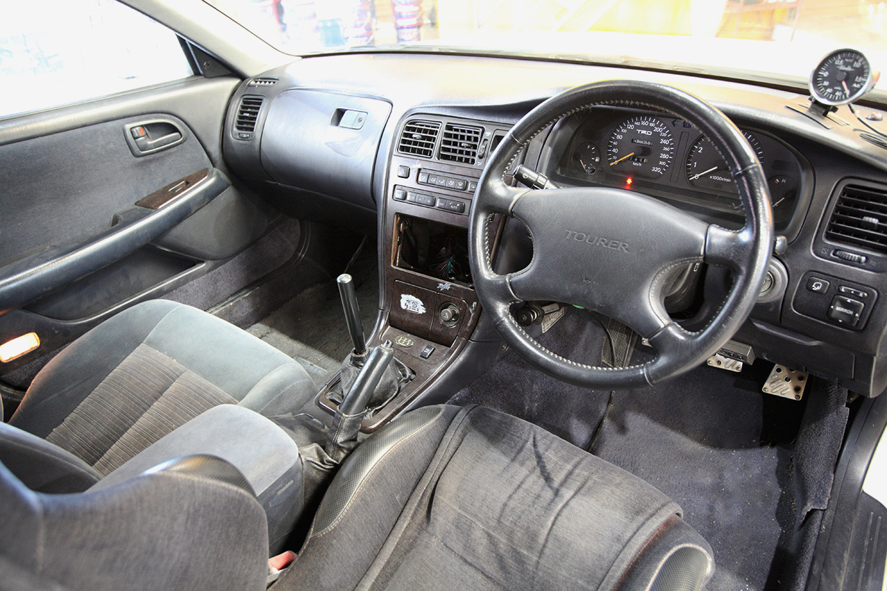 1993 Toyota CHASER 