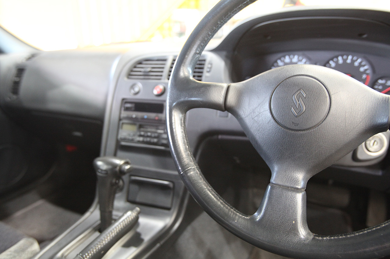 1993 Nissan SKYLINE R33 GTS25 Series 1