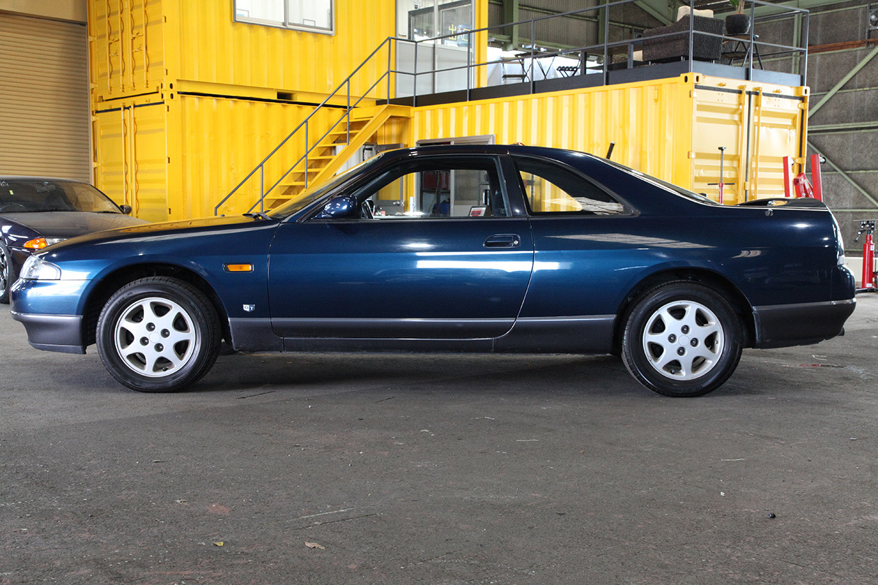 1993 Nissan SKYLINE R33 GTS25 Series 1