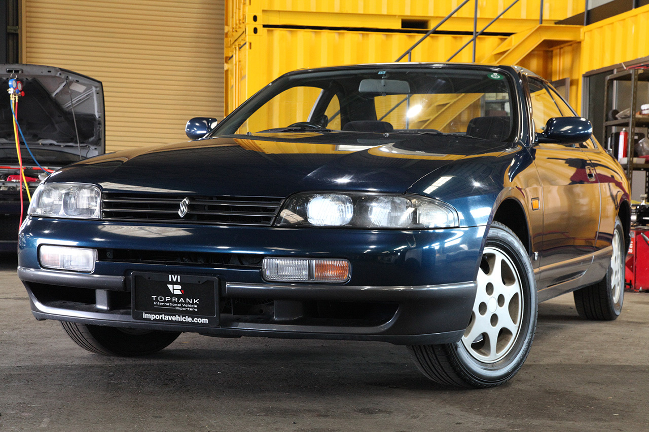 1993 Nissan SKYLINE R33 GTS25 Series 1