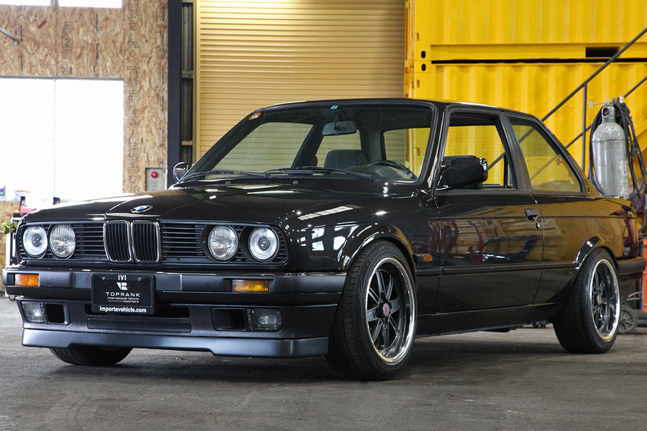 1989 BMW 3 SERIES 320i SPORTS VERSION (E30)