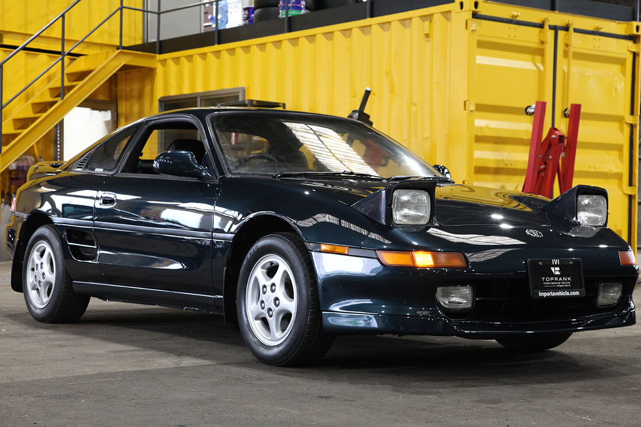 1991 Toyota MR2 GT