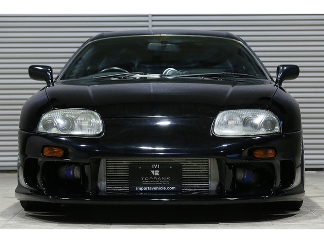 1993 Toyota SUPRA 