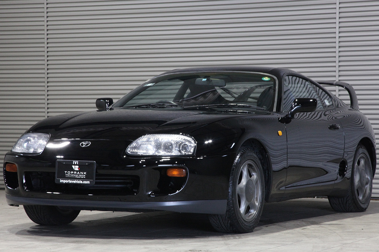 1993 Toyota SUPRA RZ Twin Turbo