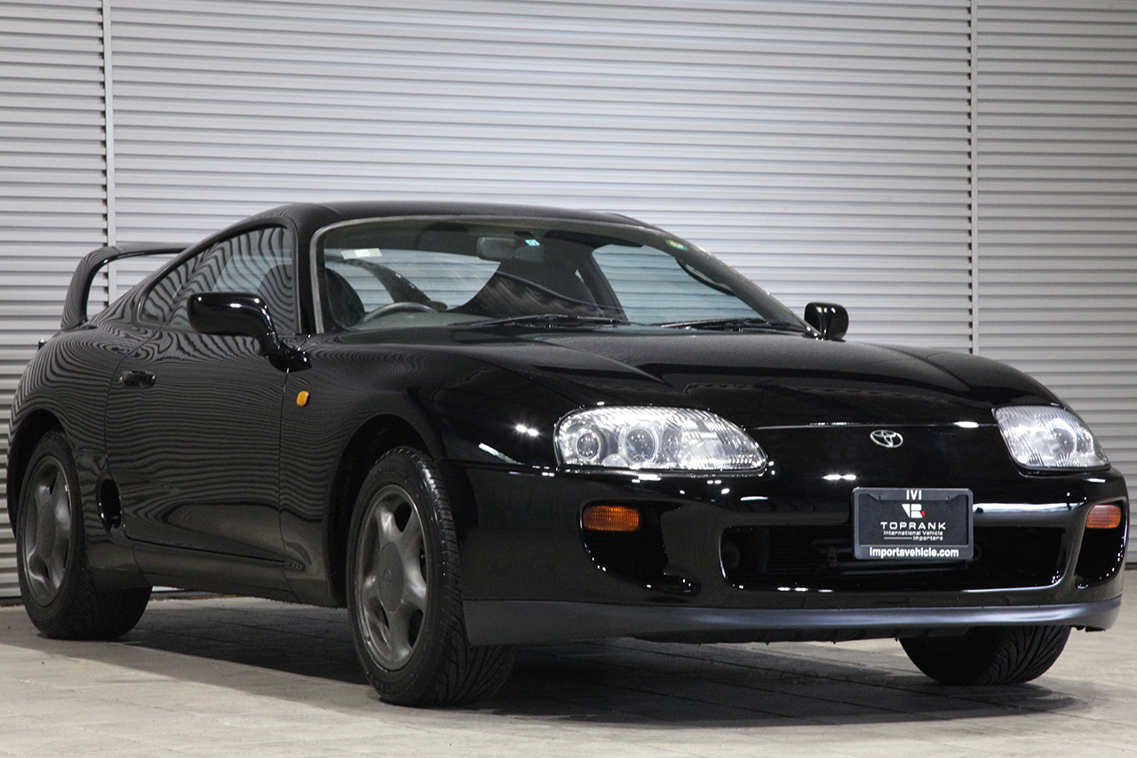 1993 Toyota SUPRA RZ Twin Turbo