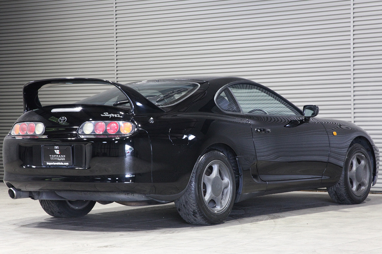 1993 Toyota SUPRA RZ Twin Turbo