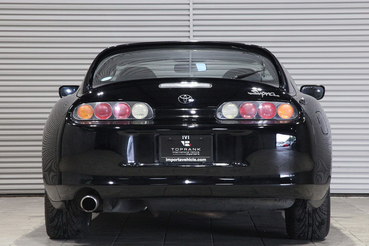 1993 Toyota SUPRA RZ Twin Turbo