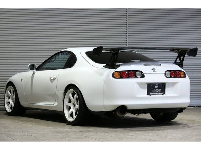 1993 Toyota SUPRA RZ