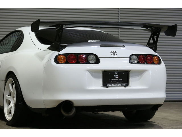 1993 Toyota SUPRA RZ