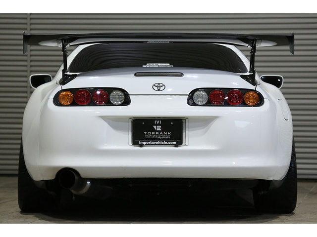 1993 Toyota SUPRA RZ