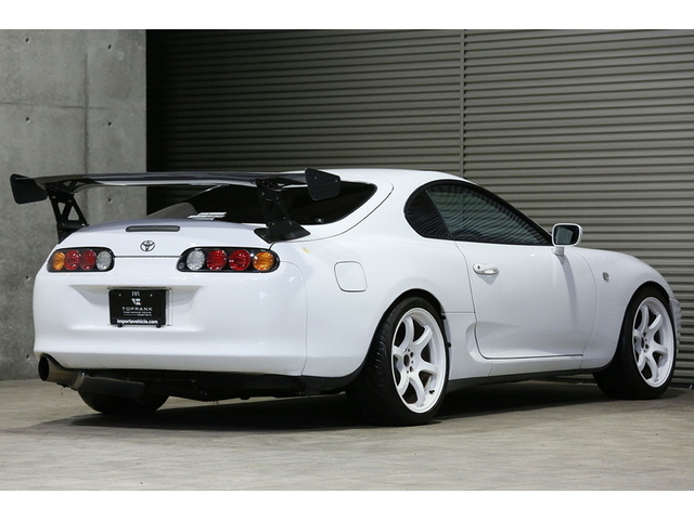 1993 Toyota SUPRA RZ