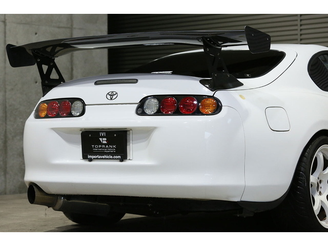 1993 Toyota SUPRA RZ