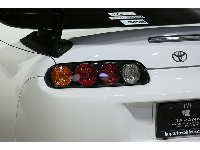 1993 Toyota SUPRA RZ