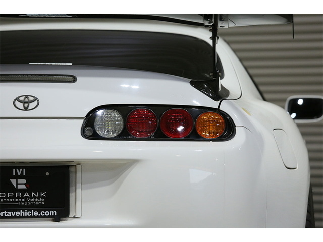 1993 Toyota SUPRA RZ