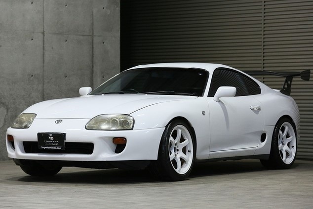 1993 Toyota SUPRA RZ