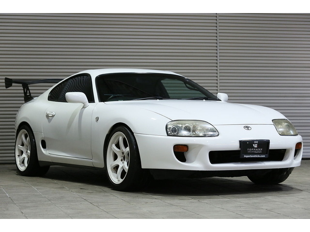 1993 Toyota SUPRA RZ