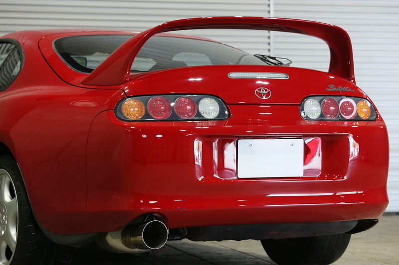 1995 Toyota SUPRA 