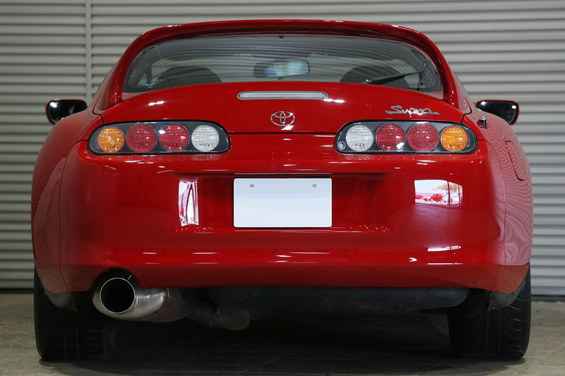 1995 Toyota SUPRA 