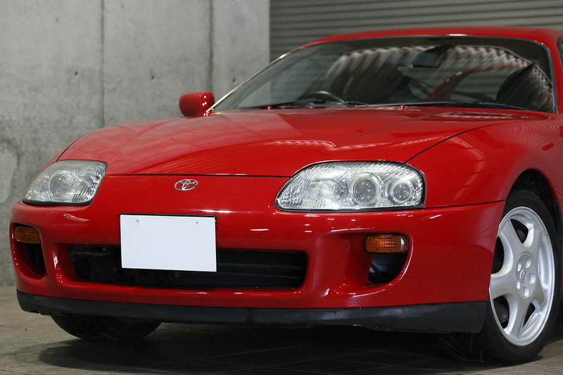 1995 Toyota SUPRA 