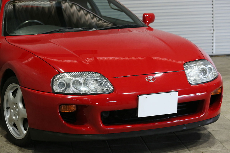 1995 Toyota SUPRA 