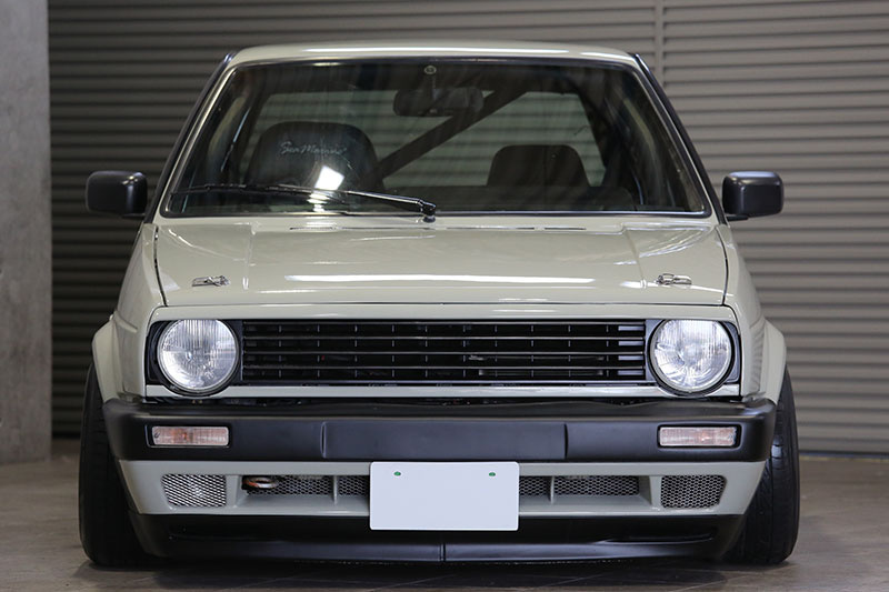 1987 Volkswagen GOLF 