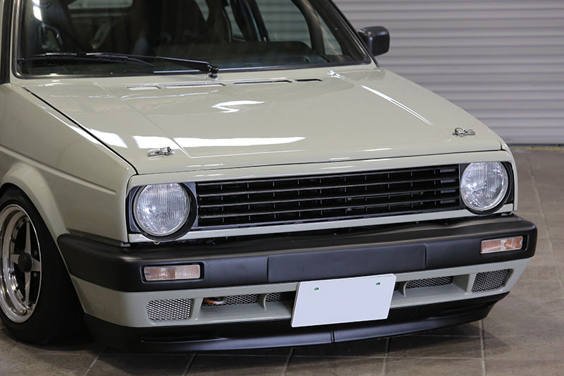 1987 Volkswagen GOLF 