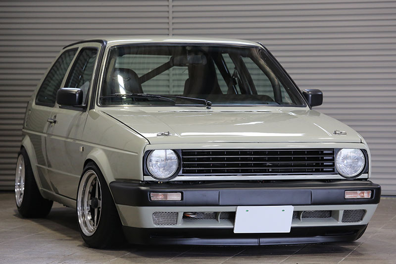 1987 Volkswagen GOLF 