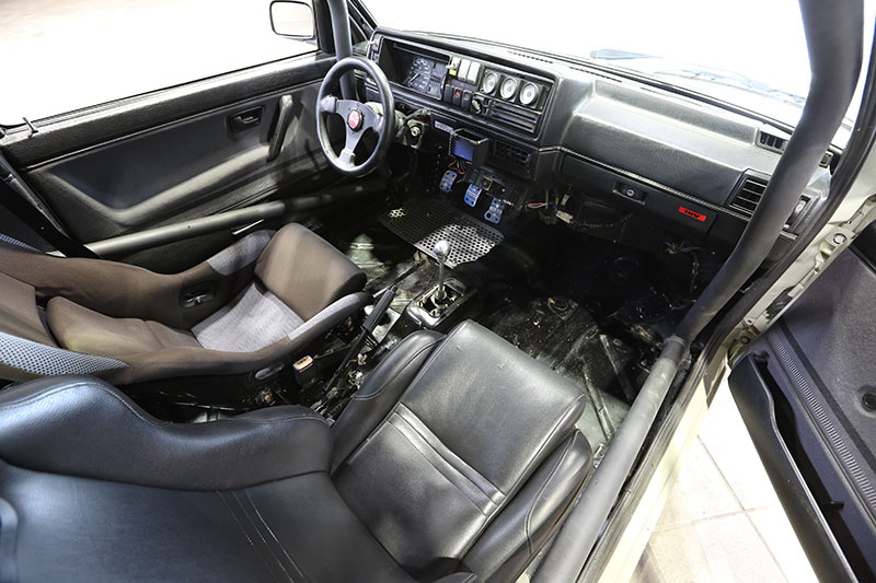 1987 Volkswagen GOLF 