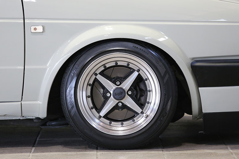 1987 Volkswagen GOLF 