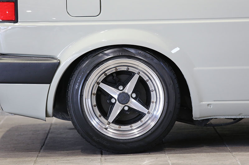 1987 Volkswagen GOLF 
