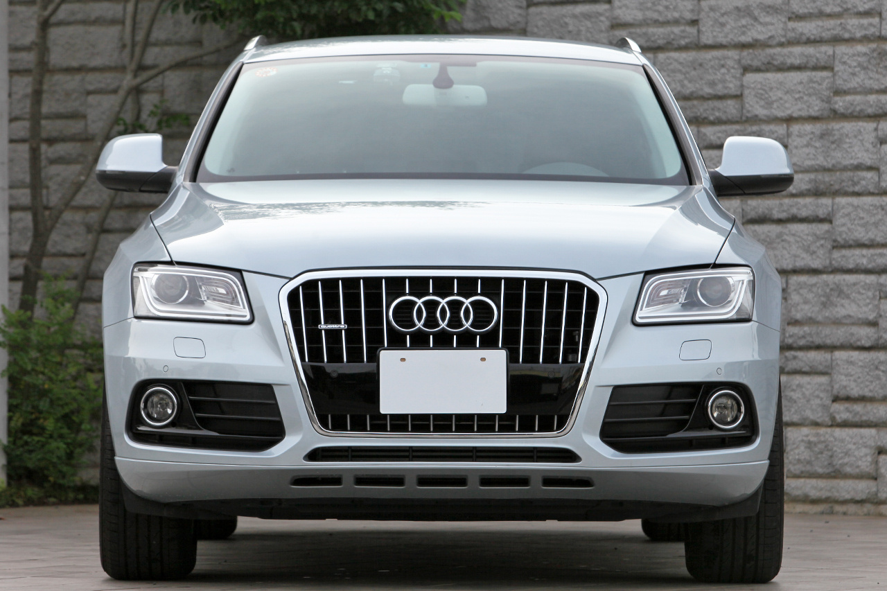 2013 Audi Q5 HYBRID null