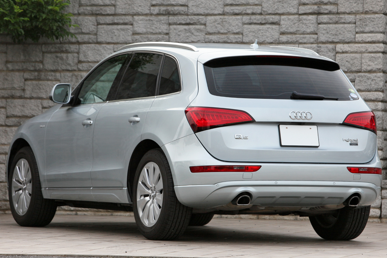 2013 Audi Q5 HYBRID null