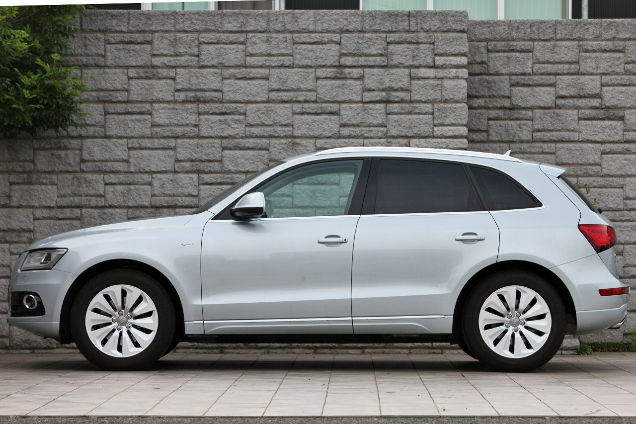 2013 Audi Q5 HYBRID null
