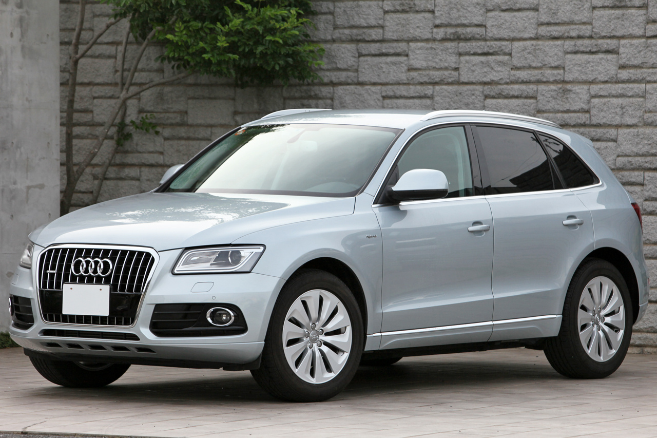 2013 Audi Q5 HYBRID null