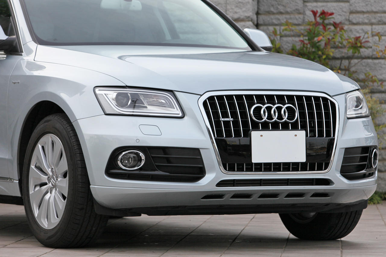 2013 Audi Q5 HYBRID null