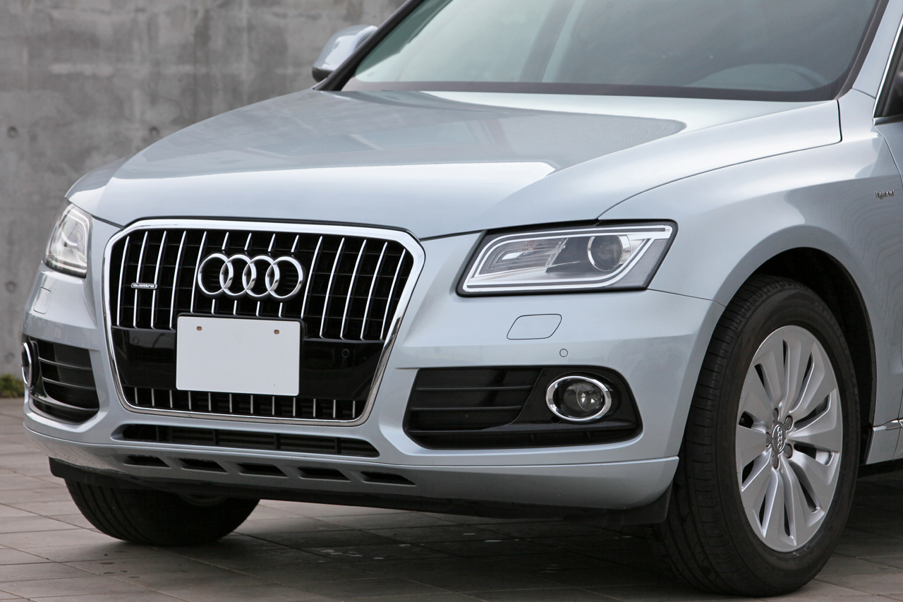2013 Audi Q5 HYBRID null