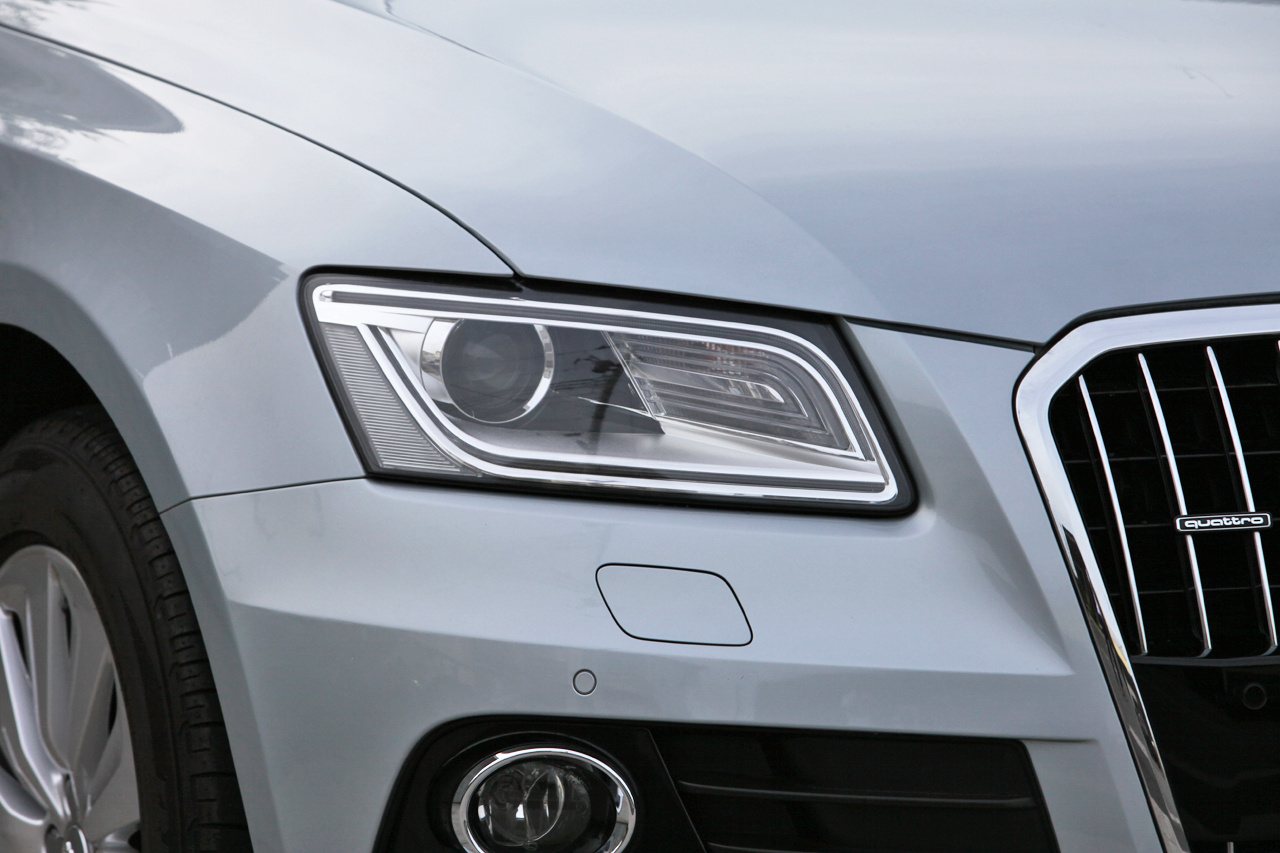 2013 Audi Q5 HYBRID null