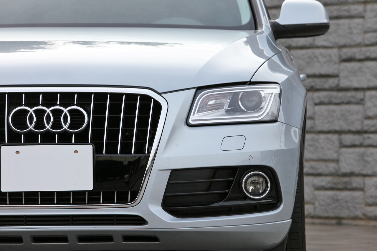 2013 Audi Q5 HYBRID null
