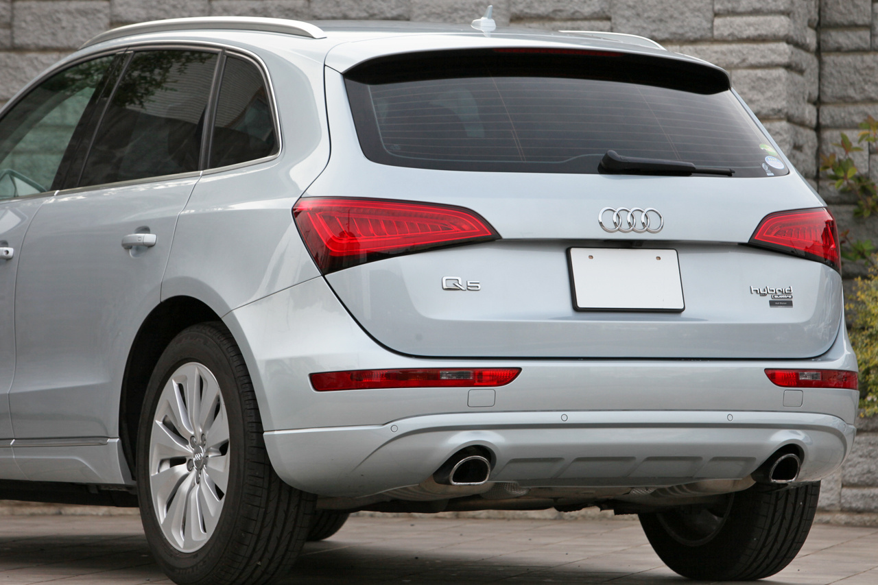 2013 Audi Q5 HYBRID null