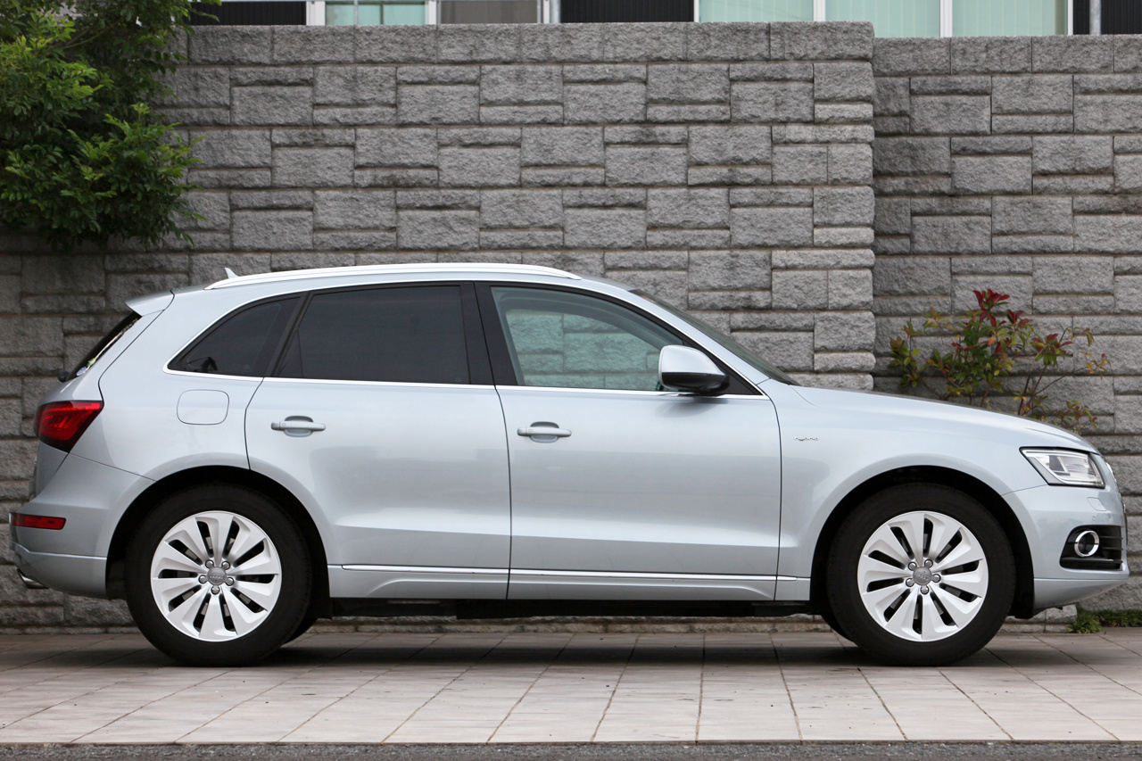 2013 Audi Q5 HYBRID null