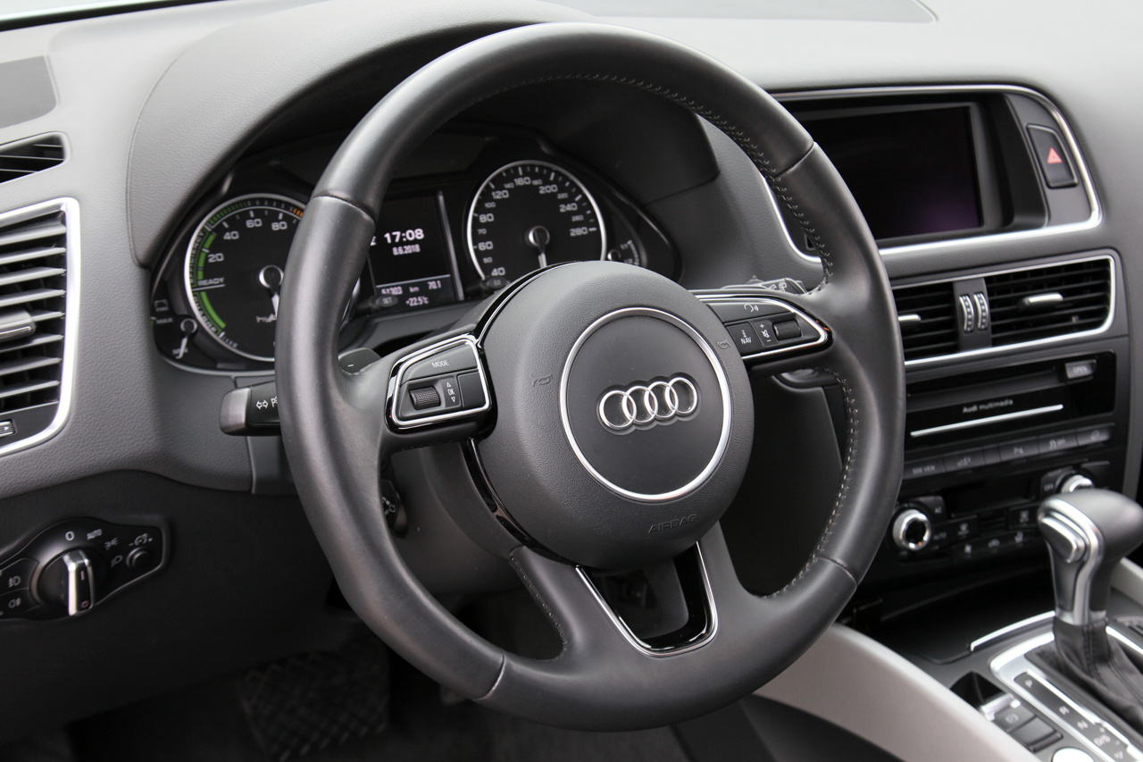 2013 Audi Q5 HYBRID null