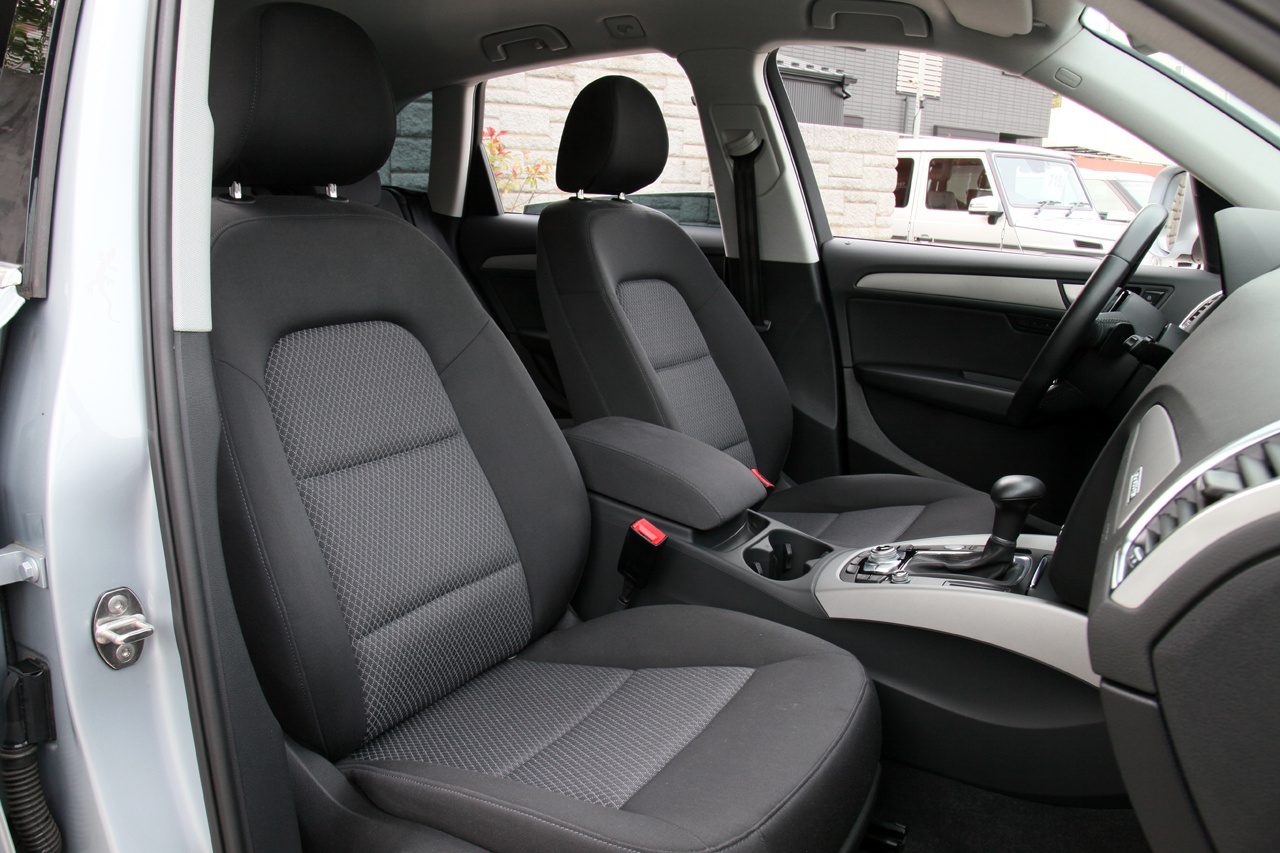 2013 Audi Q5 HYBRID null