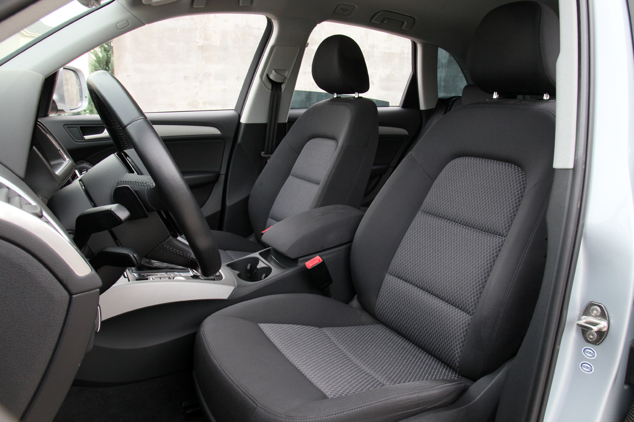 2013 Audi Q5 HYBRID null