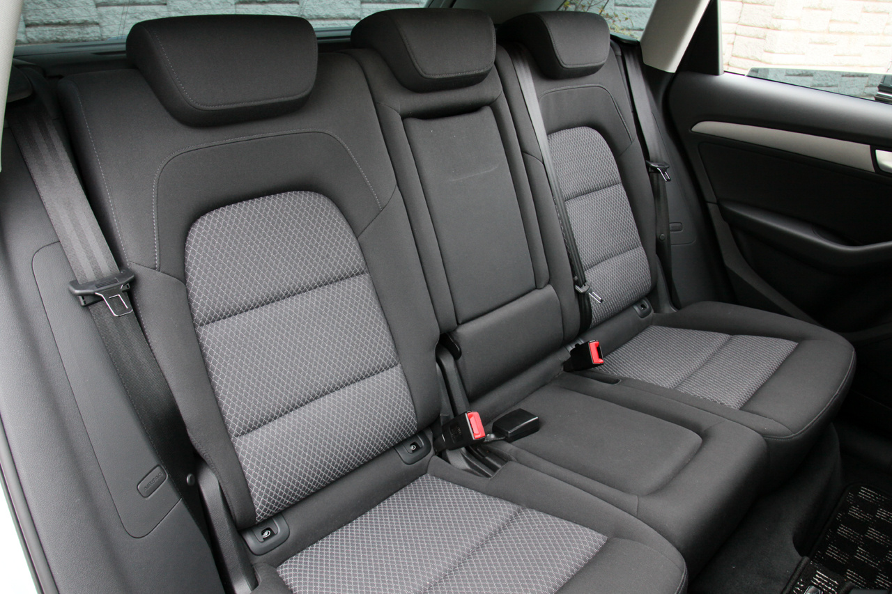 2013 Audi Q5 HYBRID null