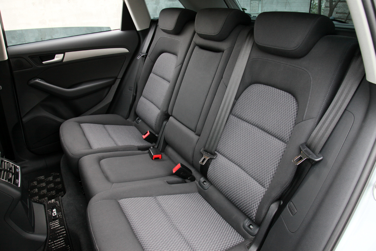 2013 Audi Q5 HYBRID null