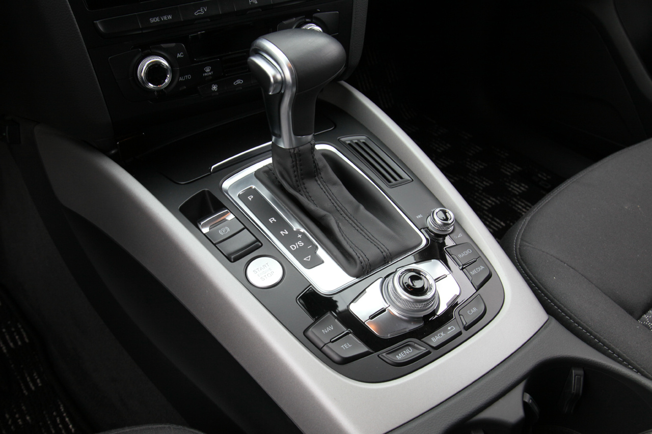 2013 Audi Q5 HYBRID null