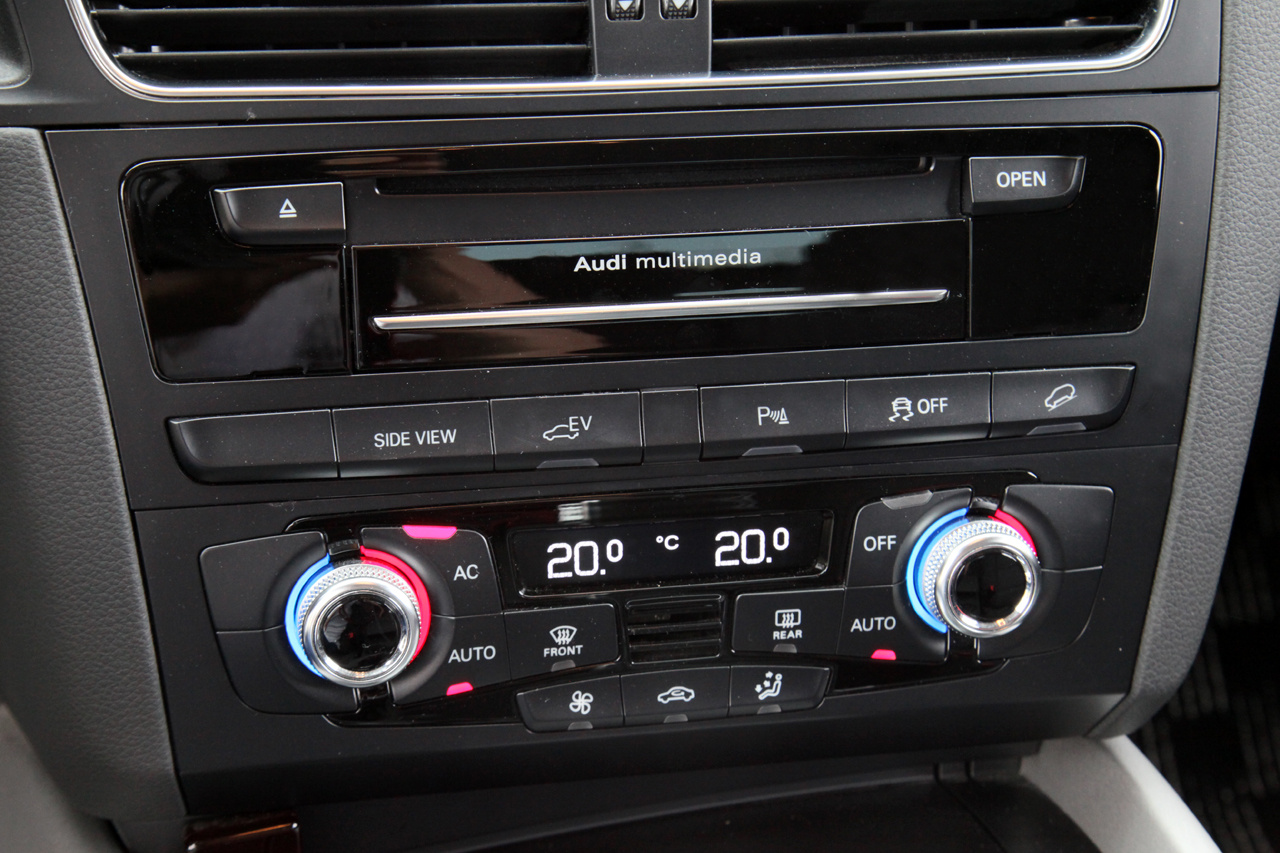 2013 Audi Q5 HYBRID null