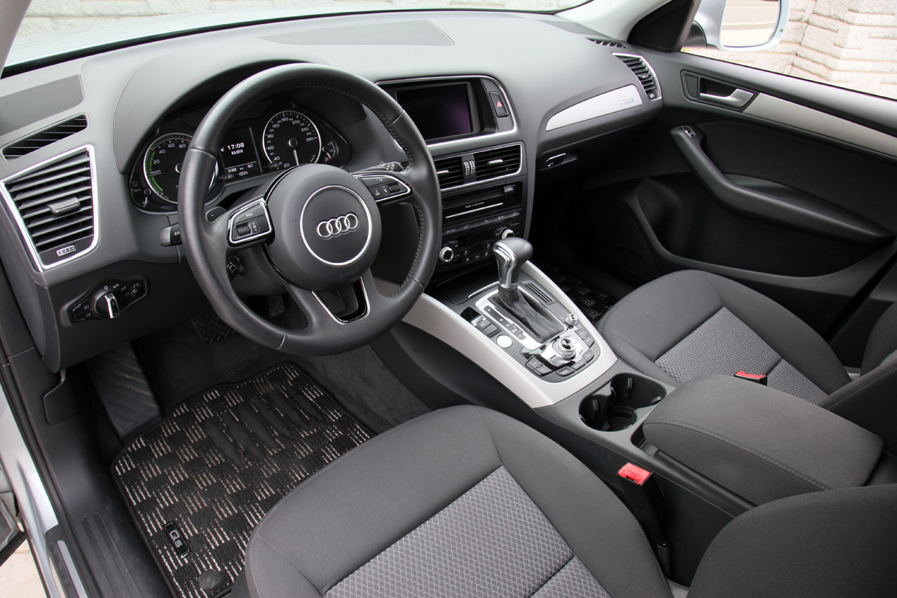2013 Audi Q5 HYBRID null
