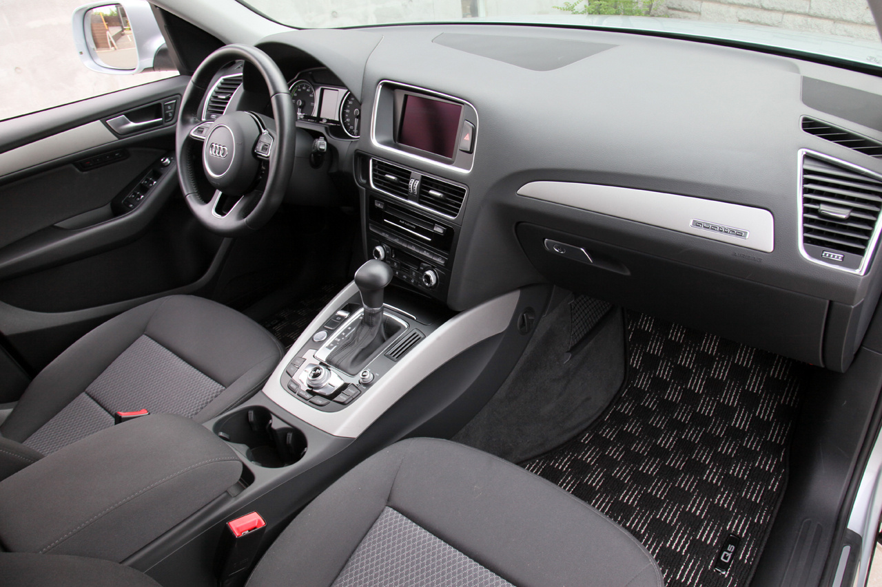 2013 Audi Q5 HYBRID null