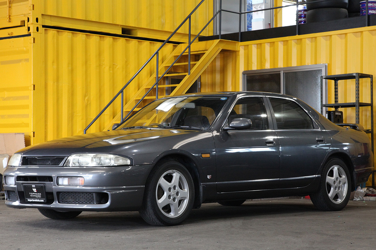 1993 Nissan SKYLINE R33 GTS TYPE M